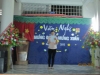 Trường THCS Đông Hòa 2 tổ chức  đêm văn nghệ mừng Đảng Mừng Xuân Quý Tỵ 2013